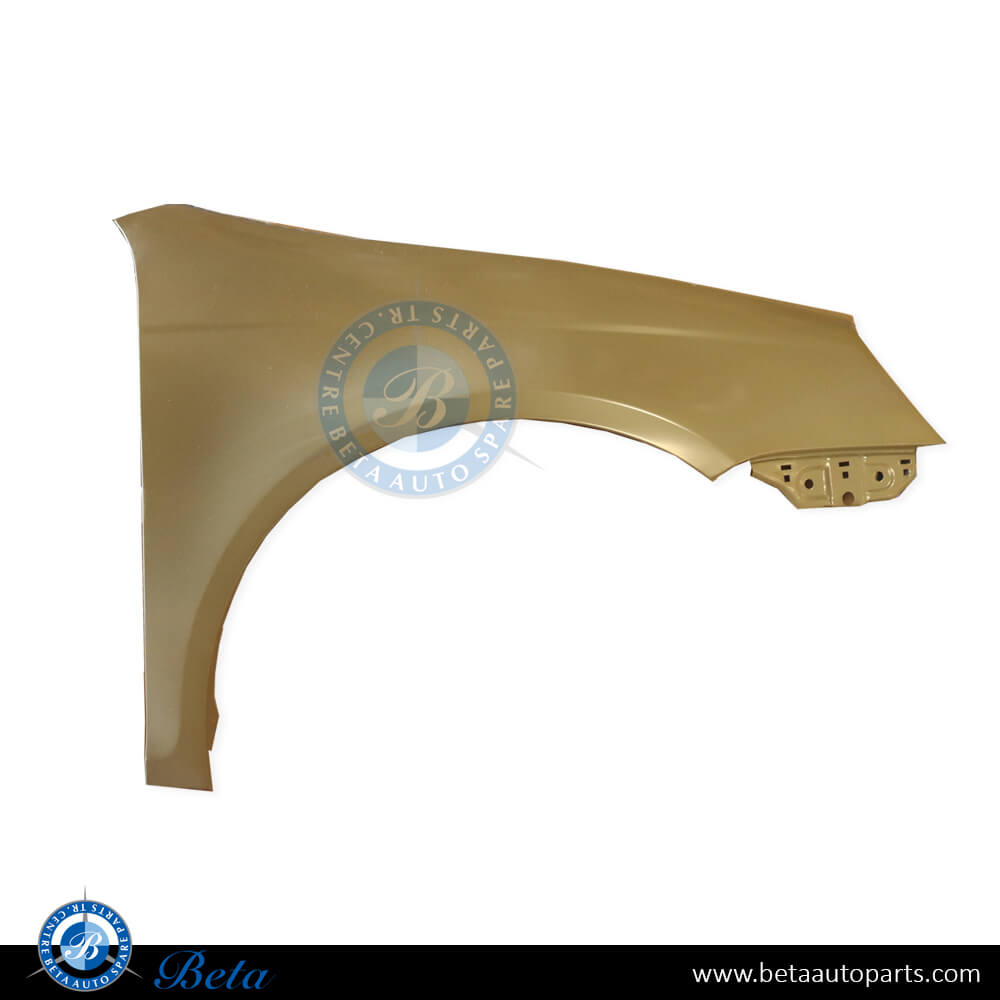 Right Side Front Fender for Volkswagen Jetta/Golf 2005-2011 models, Part Number 1K5821022A Right Side Front Fender for Volkswagen Jetta/Golf 2005-2011 models, Part Number 1K5821022A